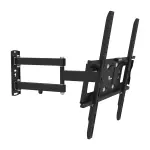 SOPORTE ARTICULADO PARA TELEVISOR PLANOS Y CURVOS DE 32" A 55" XTA425